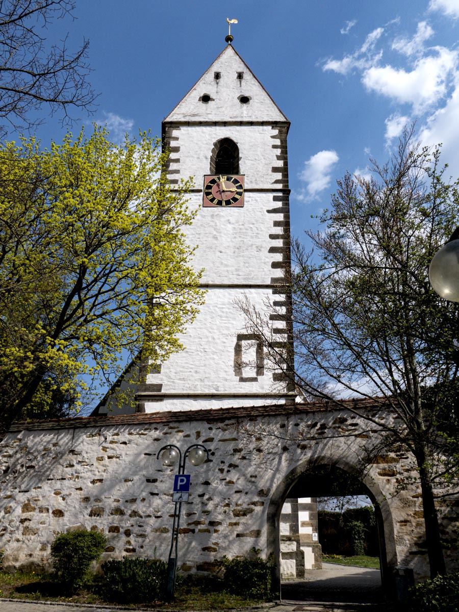 Plochingen · Stadtkirche St. Blasius
